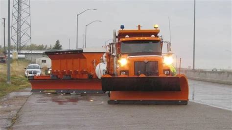 New Indot Snow Plows Can Clear 2 Lanes At Once Indianapolis News