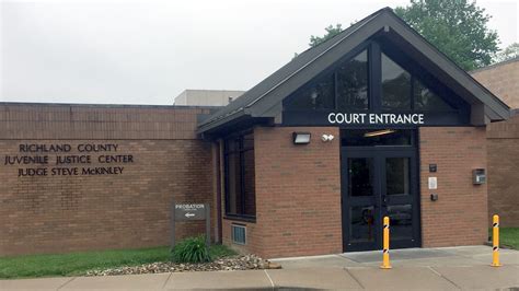 Richland County Juvenile Court director of detention in trouble before