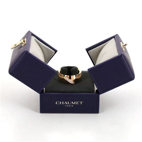 Chaumet Lien Ring 373012 Collector Square