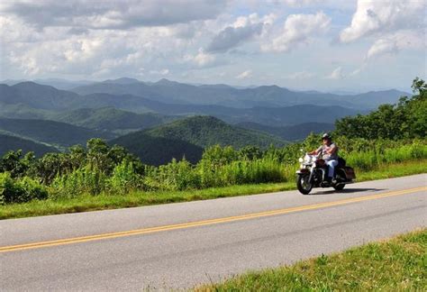 Top 10 Motorcycle Rides In The Us National Geographic Riding