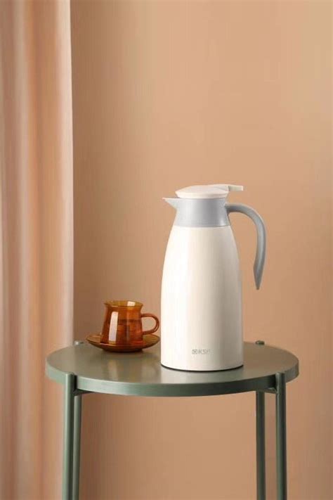 Omega Thermos Kettle欧米嘉保温壶 Cookerland Malaysia Kitchen Equipment