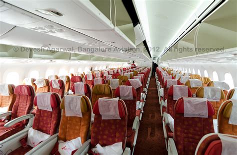 Flight Review Air India Economy Class Boeing 787 Dreamliner