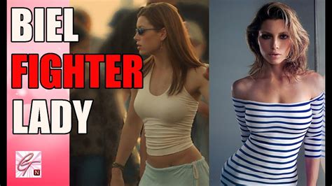 Jessica BIEL TOP Movies Performance JESSICA FIGHTER Lady YouTube