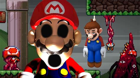 Scarier Than Marioexe And Every Copy Of Mario 64 Is Personalized Very