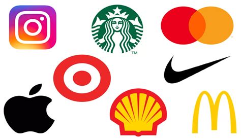 8 Famous Textless Logos And Why They Work Famous Logos Logo 2022