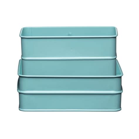 It also has two extendable rails to hang damp cloth and sponges. Living Nostalgia Vintage Blue Sink Tidy | Vintage sink ...