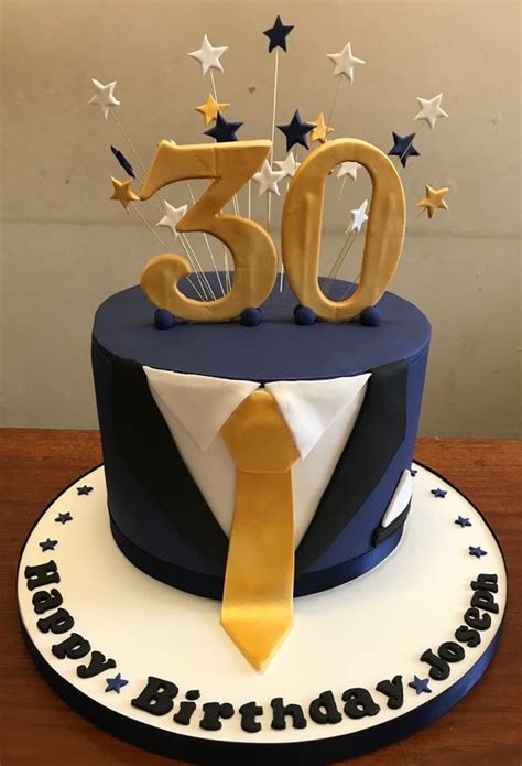 Find the best cake decoration and cake ideas. Festa de 30 Anos - Veja 60 Fotos e Dicas Para Fazer Uma ...