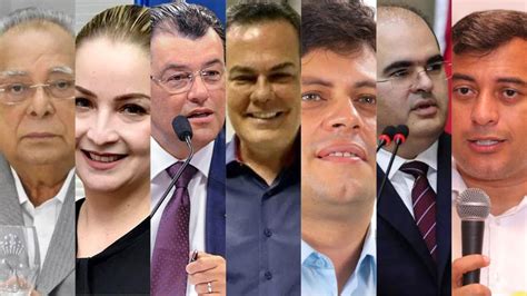 Eleições 2022 saiba quem são os pré candidatos ao Governo do Amazonas