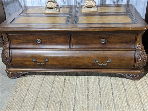Now, get ready with these ideas, choosing an appropriate coffee table may be exciting and even inspirational, you will find an appropriate coffee table for your space. Upper Cumberland Habitat for Humanity Auction | Bombay ...