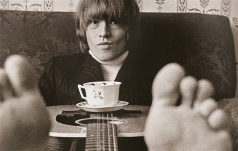 Dato Musical El 28 De Febrero De 1942 Nació Brian Jones De The