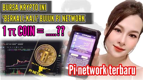 Pi Network Terbaru Hari Pi Coin Kembali Di Perebutkan Bursa Kripto