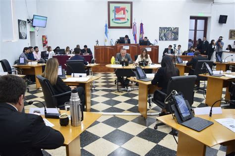 El Concejo Deliberante de Posadas presentó su Informe de Gestión 2019