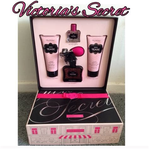 Victorias Secret Accessories Victorias Secret Perfume Set Poshmark