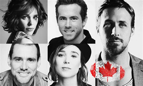 O Canada Actors You Didn T Know Were Canadian Ed Says CATCHPLAY
