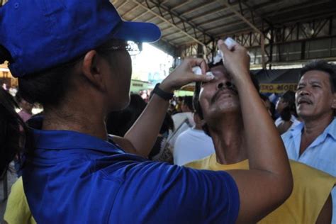 Twecs 2012 Tondo Manila Twecs Eye Care And Glasses To The Worlds Poor