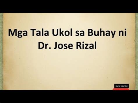 El Filibusterismo Ang Tala Ng Buhay Ni Dr Jose P Rizal Hot Sex Picture