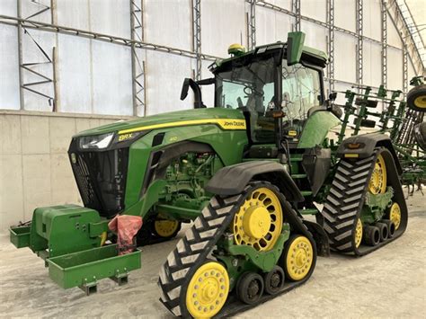 2023 John Deere 8rx 410 Track Tractors Machinefinder