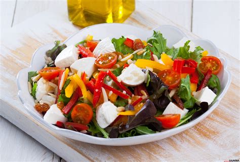 Guia Para Uma Boa Salada Receitas Saudáveis
