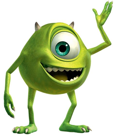 253 transparent png illustrations and cipart matching monsters inc. Mike Wazowski Transparent Vector, Clipart, PSD - peoplepng ...