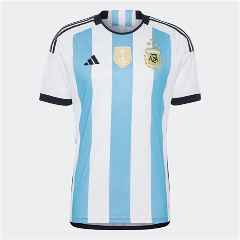 Adidas Argentina 22 Winners Home Jersey