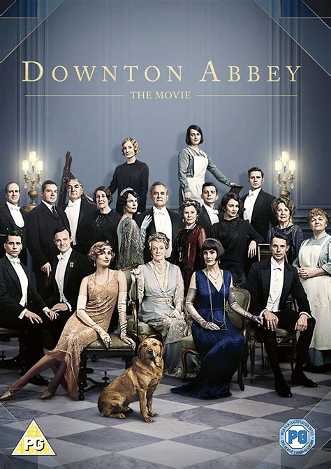 Downton Abbey The Movie Dvd 2019 Uk Dvd And Blu Ray