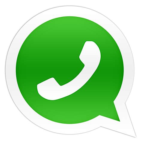 Download Logo Whatsapp Free Transparent Image Hd Hq Png Image