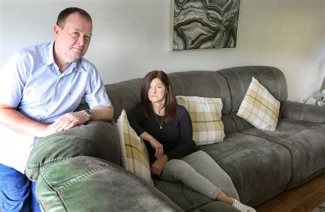 couple furious after grey harveys sofa turns green metro news