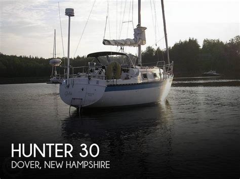 Hunter Boats For Sale