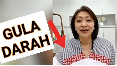 Seseorang dikatakan menderita diabetes melitus (dm) jika memiliki kadar glukosa darah ≥126 mg/dl (lestari, 2013). GULA DARAH TURUN SECARA STABIL MENUJU NORMAL - YouTube