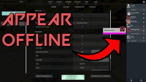 How To Appear Offline In Valorant Working 2023 Youtube
