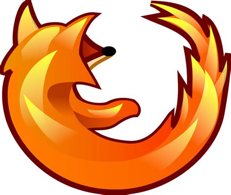 Firefox Fox Browser · Kostenlose Vektorgrafik Auf Pixabay