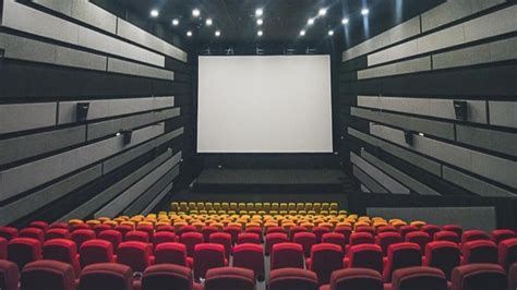 22 De Septiembre Salas De Cine Y Teatros Reabren Al Público En Bogotá
