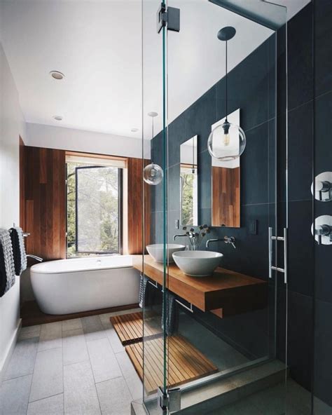 43 Minimalist Bathroom Design Ideas