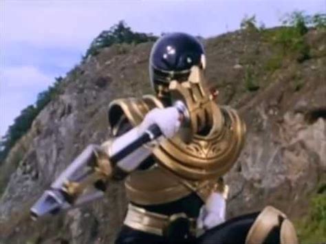 Control the power of the zords featured in different power rangers series with our wide array of incredible figures and accessories. Power Rangers Zeo The Gold ranger appers - YouTube