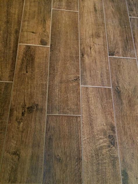 Polished porcelain floor and wall tile (16 sq. Ceramiche Rondine Tile | Porcelain wood tile, Hall ...
