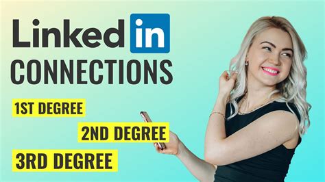 1st 2nd And 3rd Degree Connections On Linkedin What Is The