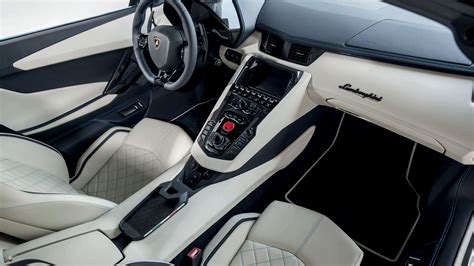 Lamborghini Interior Wallpapers Wallpaper Cave