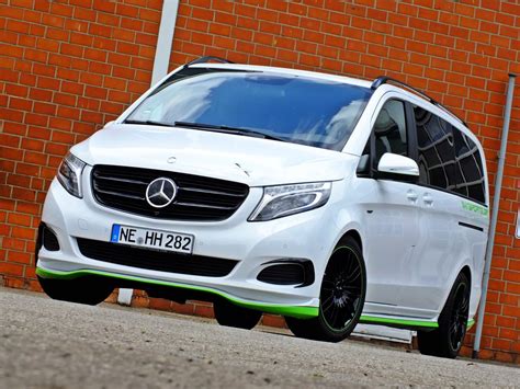 March 26, 2020 last downloaded: Mercedes V250 upgraded by Hartmann Tuning - Speed Carz