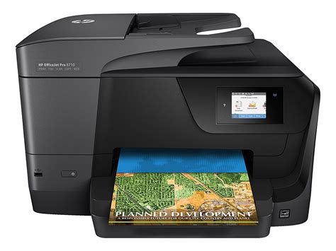 Hp officejet pro 8710 is one of the best and effective printers in the whole market. HP Officejet Pro 8710 All in One | Todas las Opiniones