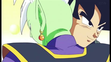 Do you like this video? Dragon Ball Super -Goku Black, Future Zamasu and Time ...