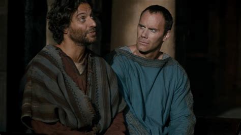 25 when peter entered, cornelius met him and (ab)fell down at his feet and (ac)worshiped him. Peter and Cornelius - YouTube