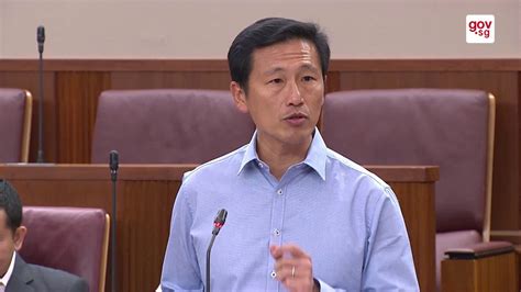 A member of the governing people's action party (pap), he is currently the acting minister for education (higher education and skills) and senior minister of state for the ministry of defence. Minister Ong Ye Kung speaks on SkillsFuture - YouTube