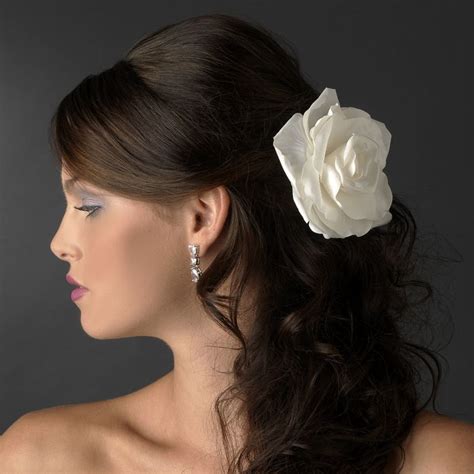 We did not find results for: 5" Elegant Bridal Flower Hair Clip ( Ivory, White, Red ...