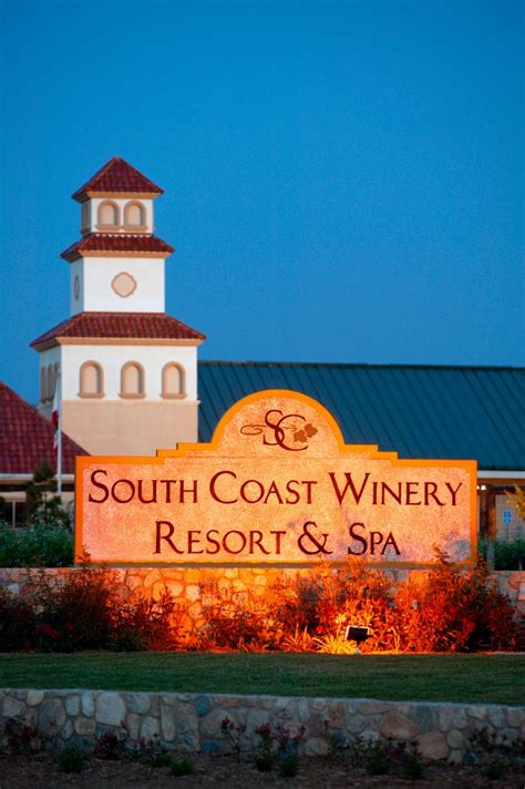 South Coast Winery Resort And Spa The Perfect Place To Stay In The Midst