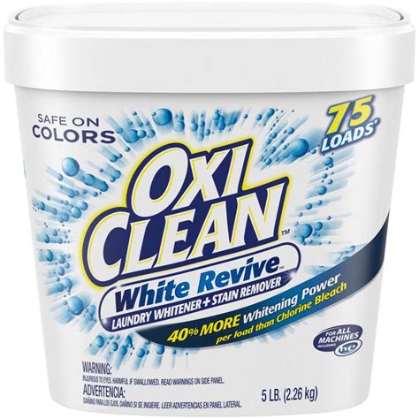 Appliance removal and recycling that's affordable. Shop OxiClean 80-oz Laundry Stain Remover at Lowes.com