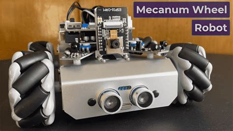 Esp Cam Video Surveillance Robot Arduino Project Hub My Xxx Hot Girl