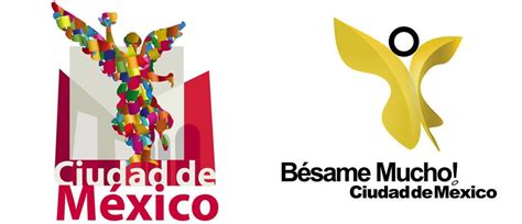 Instituto de vivienda del distrito federal. Historia gráfica del logotipo del Gobierno de la Ciudad de ...