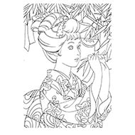 They took their name from the 1924 short story of the same name by edogawa rampo. 夏の塗り絵素材一覧｜大人の「塗り絵」教室（無料）【MY介護の ...