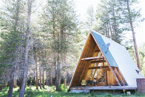 Check spelling or type a new query. Modern A-Frame Log Cabin in California | Designs & Ideas ...