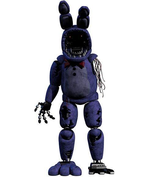 Fnia Bonnie 3d Model